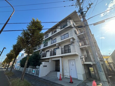 ニュ－大将軍松兼外観写真