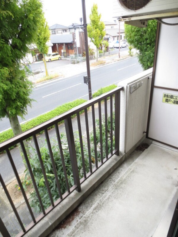 ベランダ・バルコニー