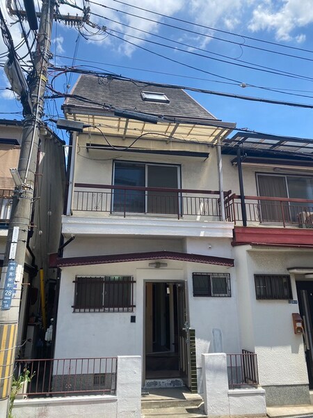 高宮栄町28-3テラスハウス外観写真