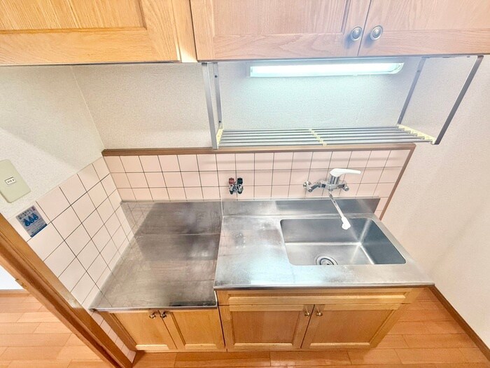 物件内観写真11　(キッチン)