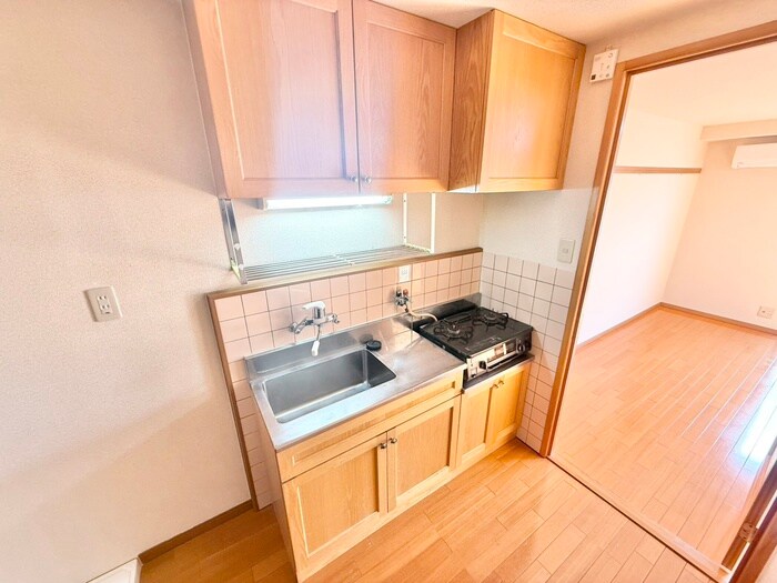 物件内観写真11　(キッチン)