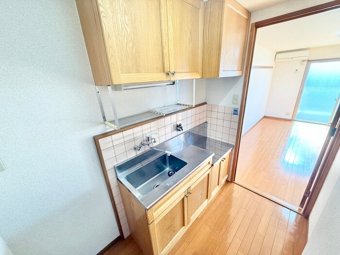 物件内観写真11　(キッチン)