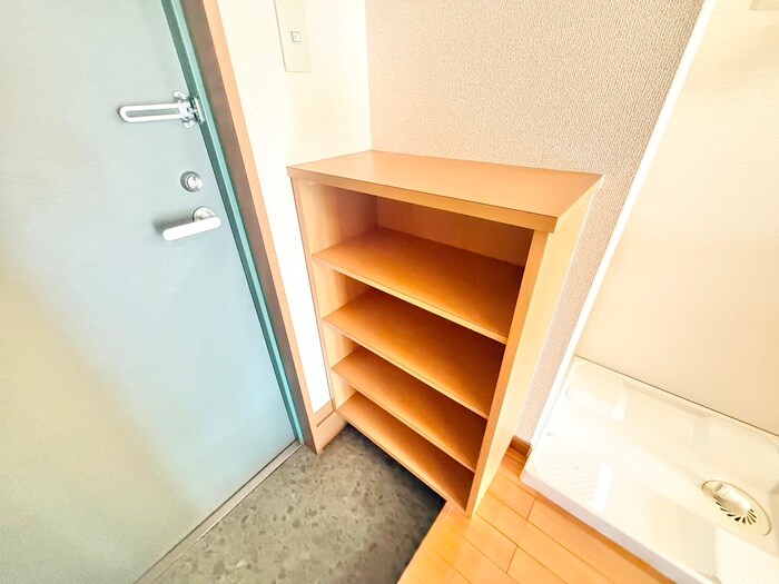 物件内観写真18　(靴箱)