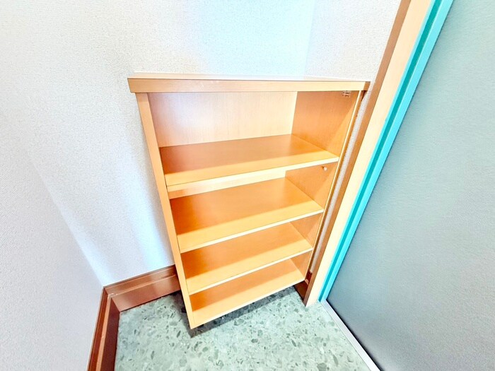 物件内観写真18　(靴箱)
