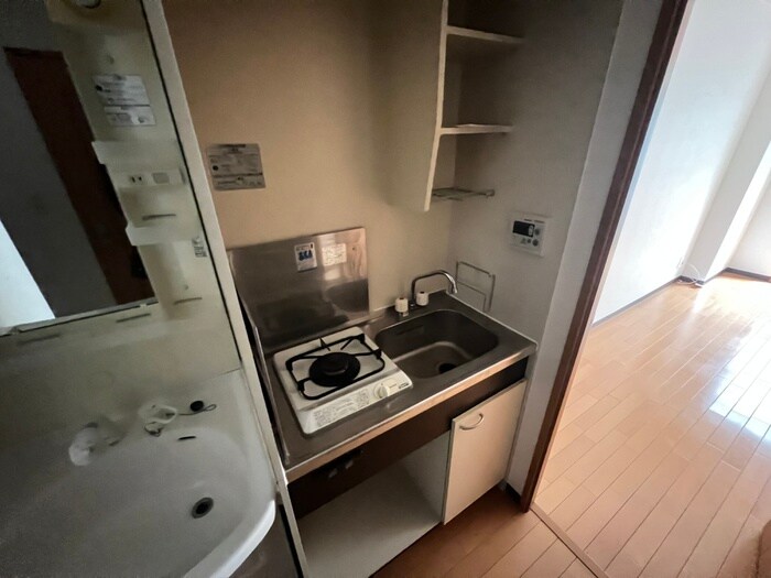 物件内観写真10　(キッチン)