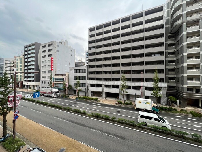 物件内観写真15　(室内からの展望)