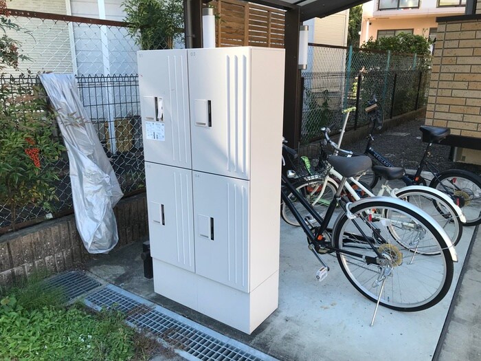 物件外観写真5　(建物設備)