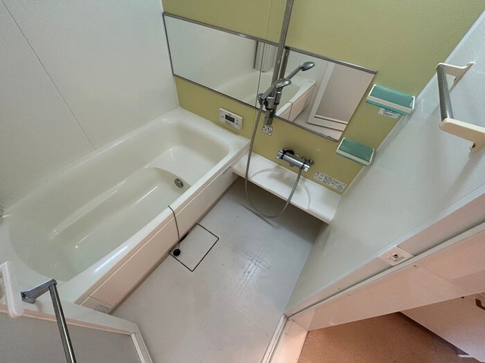 物件内観写真11　(バス／シャワールーム等)