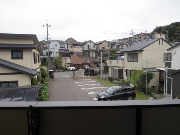 物件内観写真22　(室内からの展望)