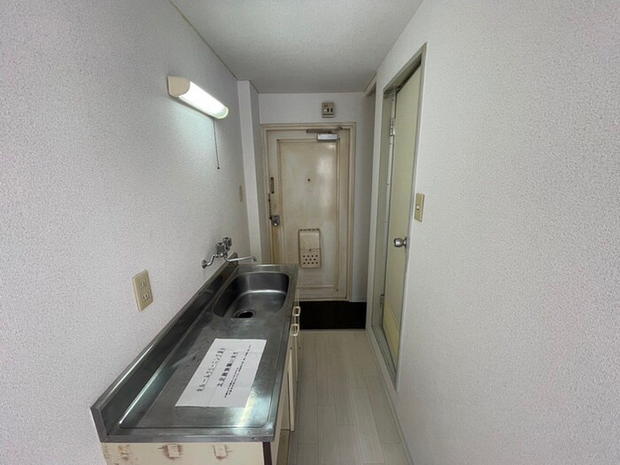 物件内観写真9　(キッチン)