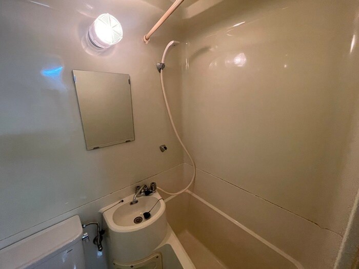 物件内観写真10　(洗面)