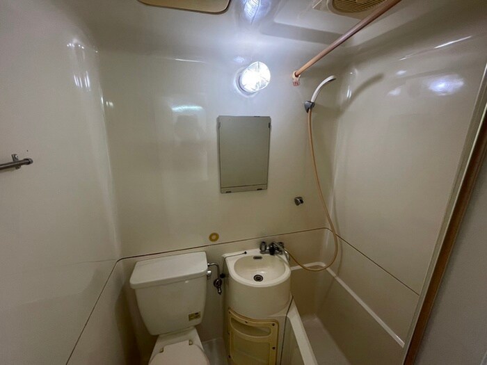 物件内観写真11　(バス／シャワールーム等)