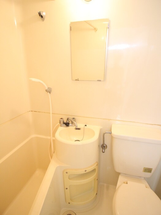 物件内観写真12　(洗面)