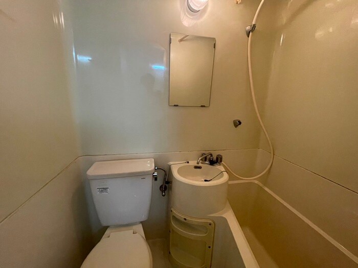 物件内観写真12　(洗面)