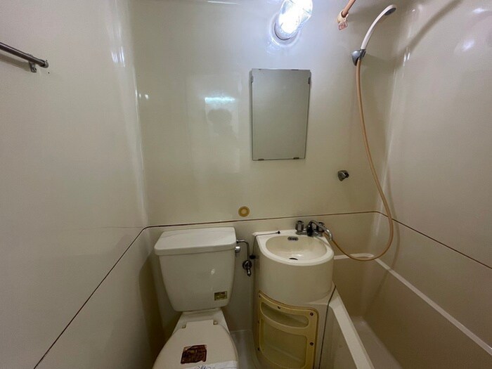 物件内観写真12　(洗面)