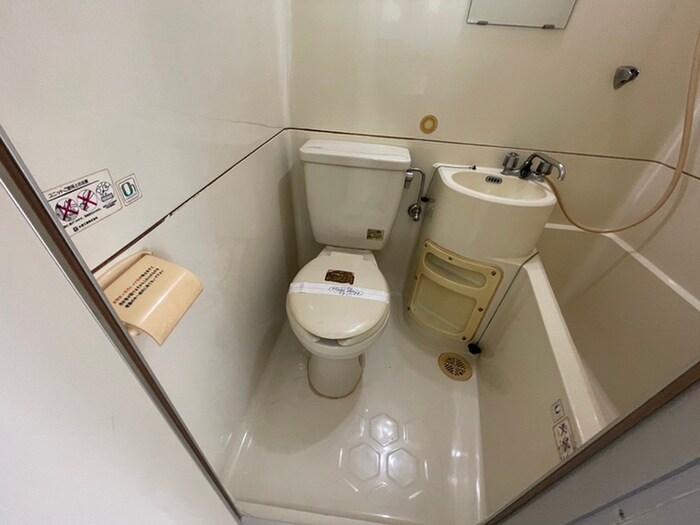 物件内観写真13　(トイレ)