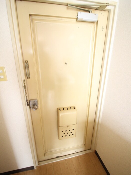 物件内観写真21　(玄関)