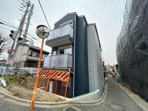 仮）ベレーザ等持院Ⅱ外観写真
