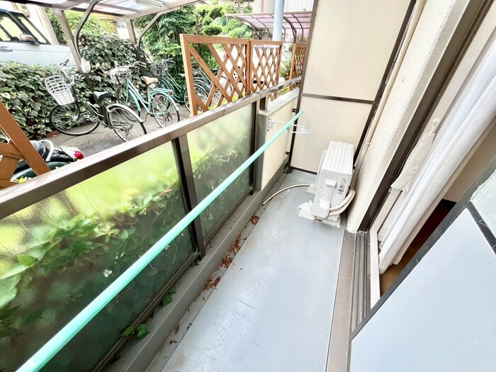 物件内観写真12　(ベランダ・バルコニー)