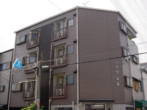 ハイツ篠島外観写真