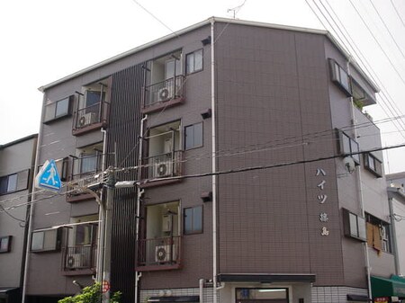ハイツ篠島外観写真