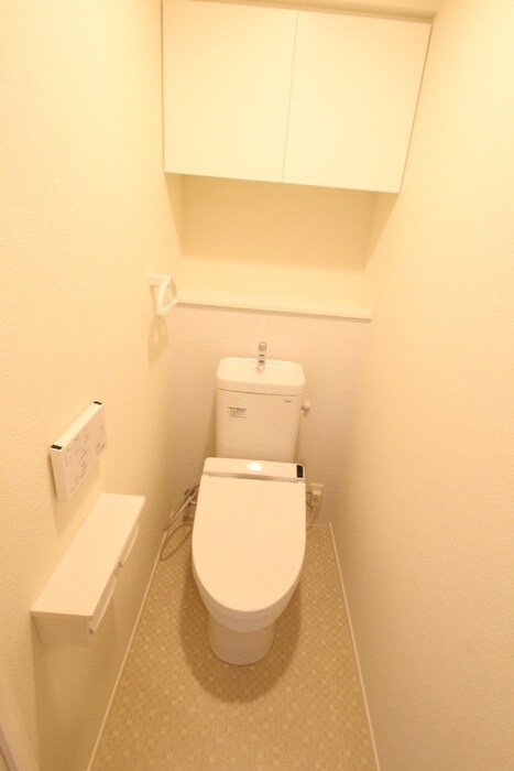 物件内観写真10　(トイレ)