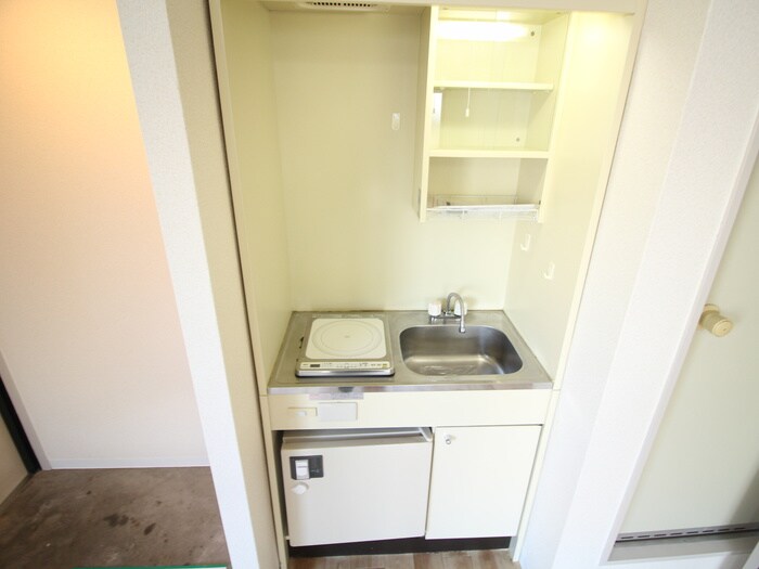 バス／シャワールーム等