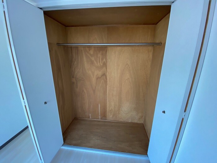 キャピタル本陣の収納