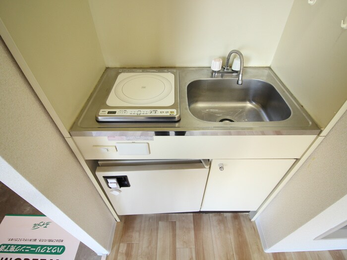 物件内観写真17　(キッチン)