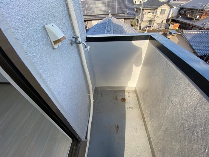 物件内観写真17　(洗濯機置場)