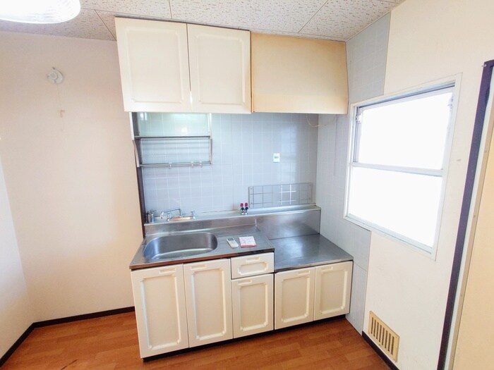 物件内観写真11　(キッチン)