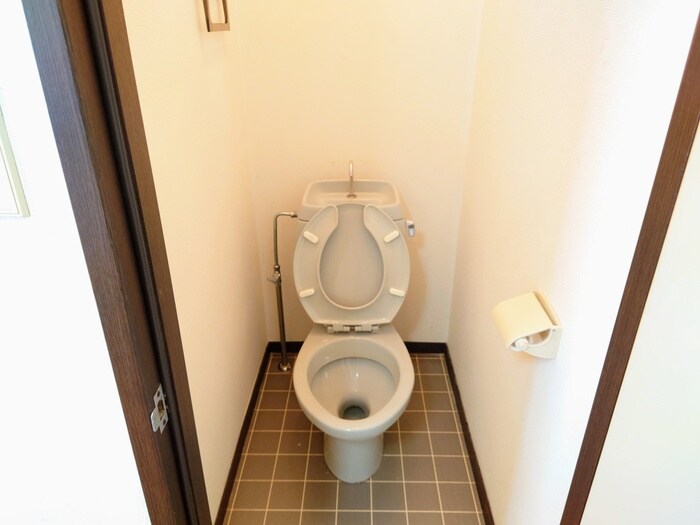 物件内観写真13　(トイレ)