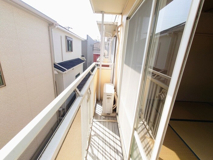 物件内観写真16　(ベランダ・バルコニー)