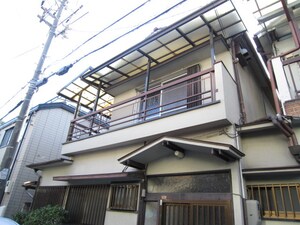 久代３丁目貸家外観写真
