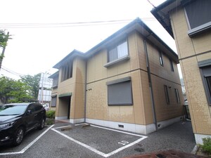 シャーメゾン谷上Ａ外観写真