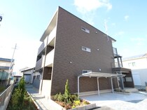 グラン　ベリーの外観写真