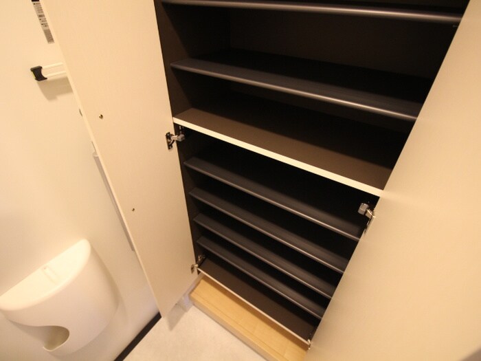 物件内観写真21　(靴箱)