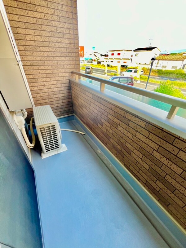 ベランダ・バルコニー