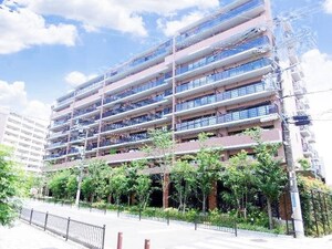 ﾗｲｵﾝｽﾞ南千里ﾏｽﾀｰﾊｳｽ(602)外観写真