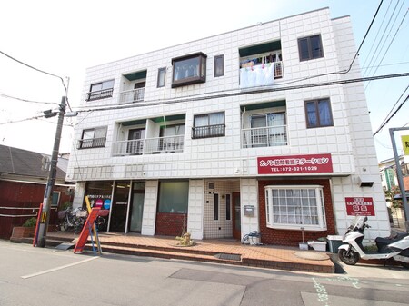 グリーンハイツ佐野外観写真