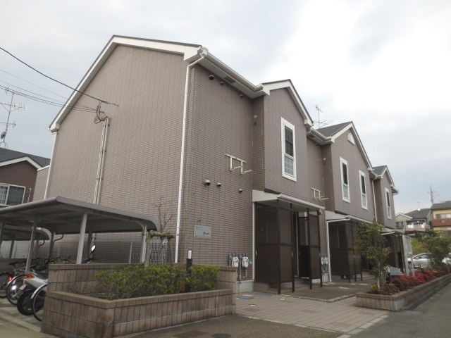 ソレアード小野A