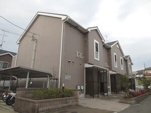 ソレアード小野A外観写真