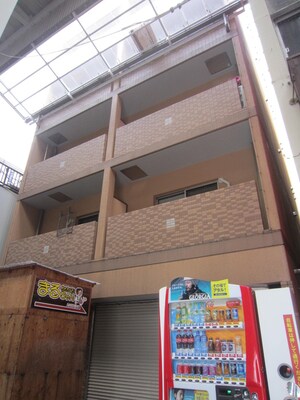 シンプルライフ新開地Ⅱ外観写真