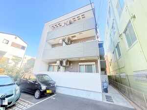 Ｍ＆Ｍ外観写真