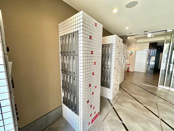 物件外観写真3　(建物設備)