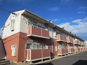 メゾンタカダ外観写真