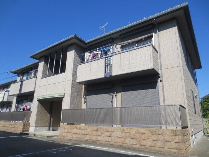 物件外観写真2　(駐車場)