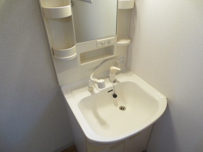 物件内観写真11　(洗面)