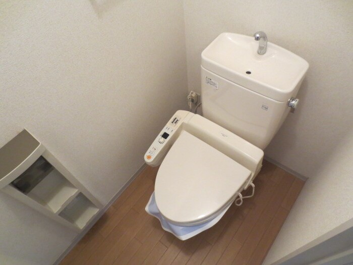 物件内観写真12　(トイレ)