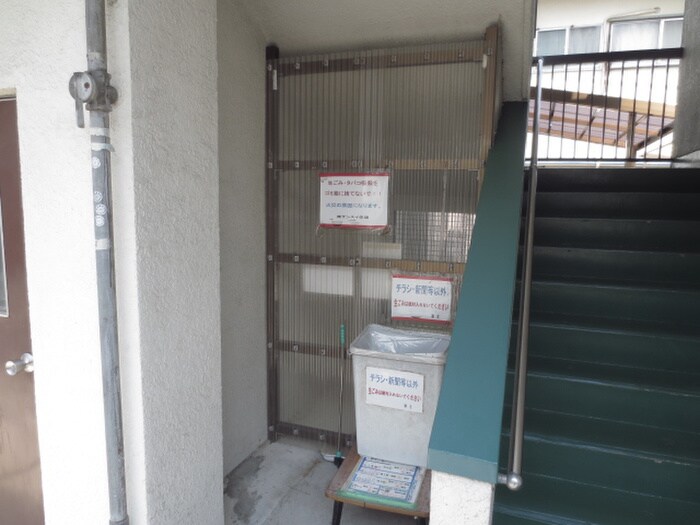 物件外観写真5　(建物設備)